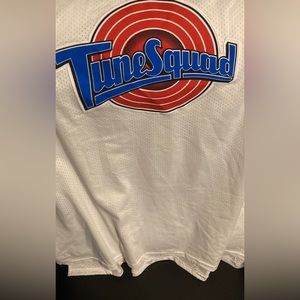 Taz space jam Halloween costume jersey